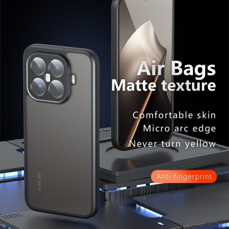 Hoesje Xiaomi 15t Pro Robuust Bescherming Hoesje