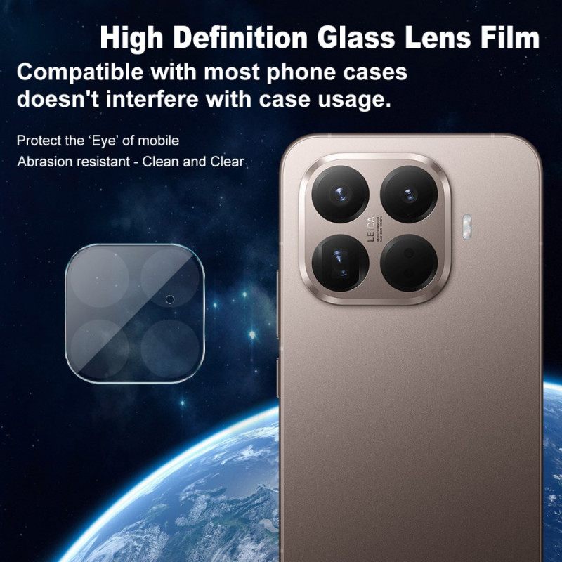 Lensprotector Van Gehard Glas Voor Xiaomi 15t Pro
