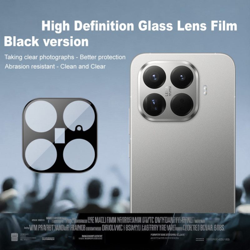 Lensprotector Van Gehard Glas Voor Xiaomi 15t Pro (zwarte Versie)