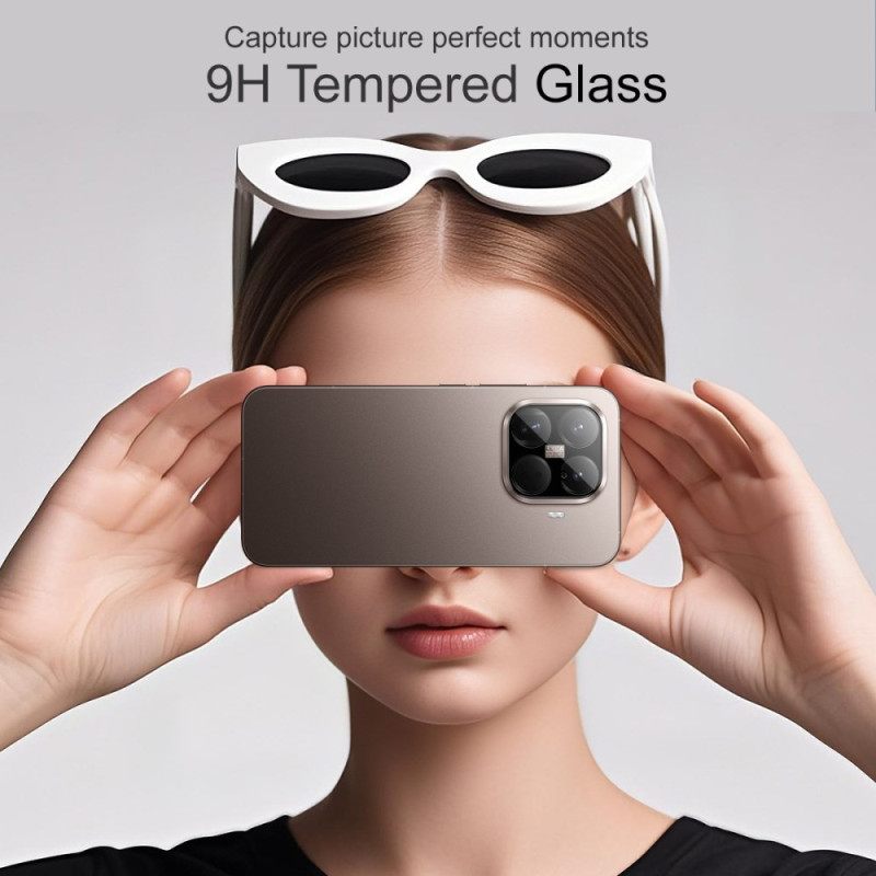 Lensprotector Van Gehard Glas Voor Xiaomi 15t Pro (zwarte Versie)