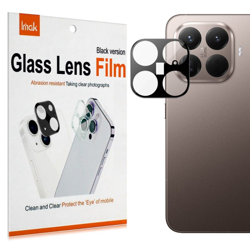 Lensprotector Van Gehard Glas Voor Xiaomi 15t Pro (zwarte Versie)