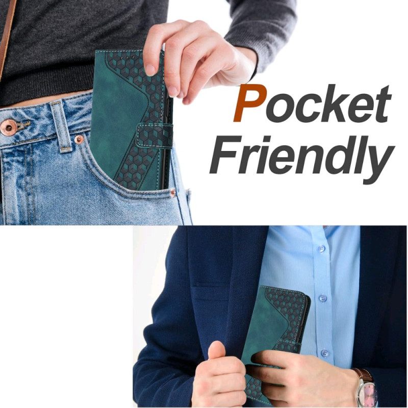 Leren Hoesje Voor Xiaomi 15t Pro Design 7