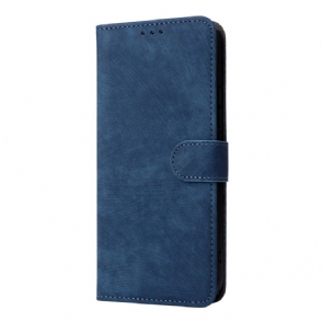 Leren Hoesje Voor Xiaomi 15t Pro Rfid-portemonnee Met Suède-look