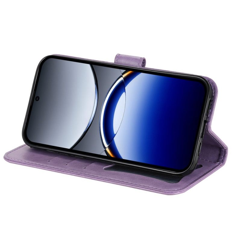 Bescherming Hoesje Oppo Find X8 Pro Mandala Print