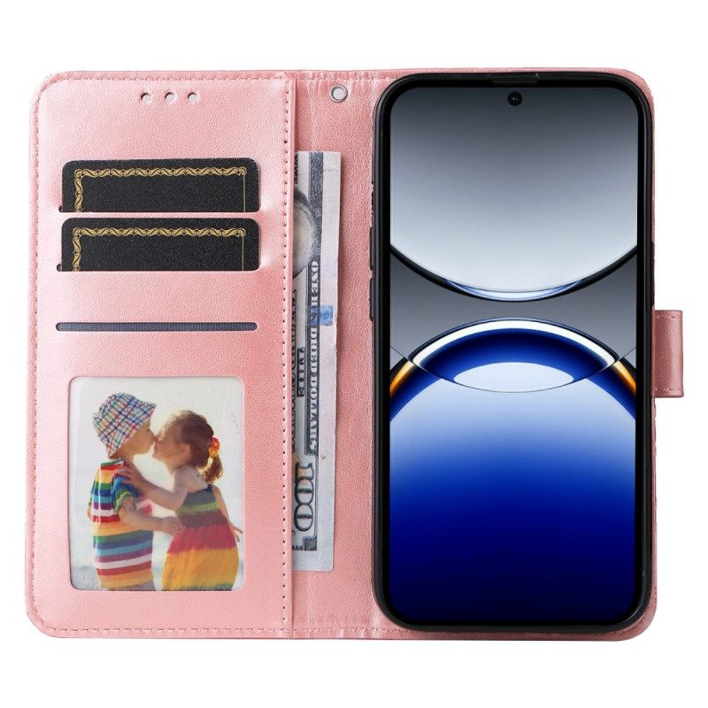 Bescherming Hoesje Oppo Find X8 Pro Opvallende Mandala