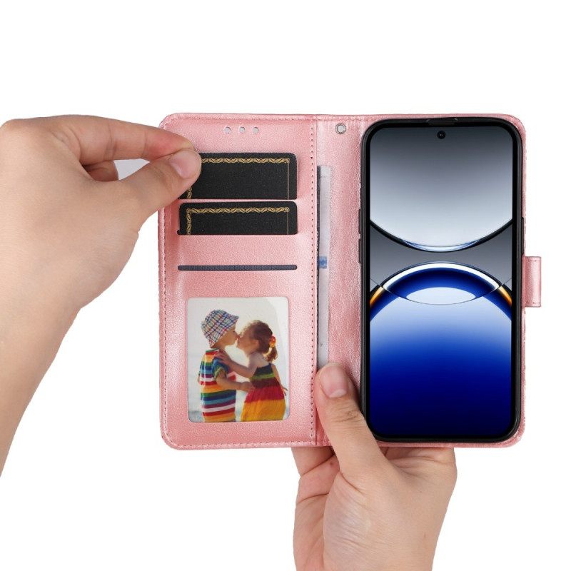 Bescherming Hoesje Oppo Find X8 Pro Opvallende Mandala