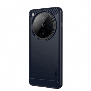 Case Hoesje Oppo Find X8 Pro Telefoonhoesje Geborsteld Koolstofvezel