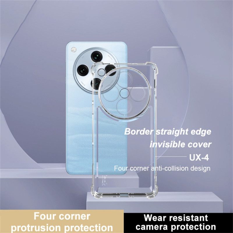 Case Hoesje Oppo Find X8 Pro Telefoonhoesje Ux-4-serie Imak