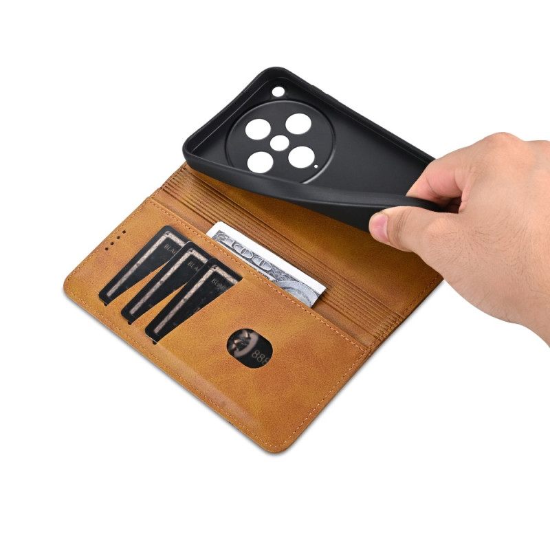 Folio-hoesje Oppo Find X8 Pro Azns