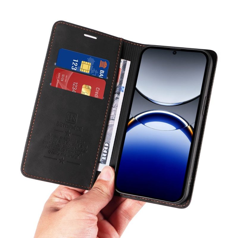 Folio-hoesje Oppo Find X8 Pro Betopnice