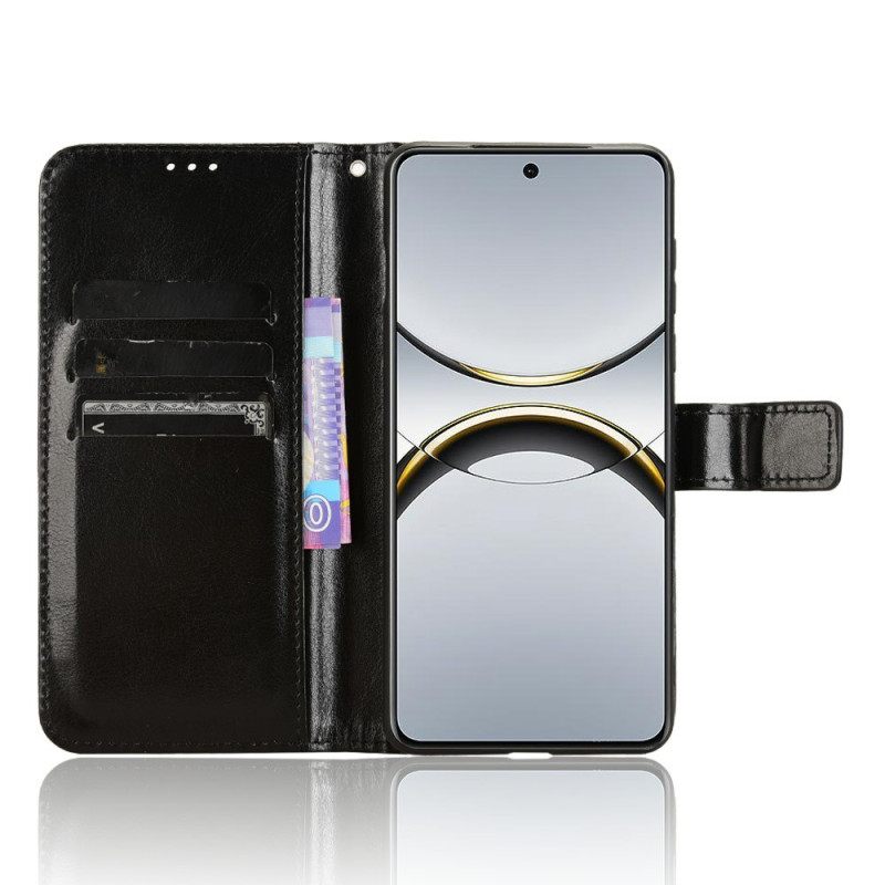 Folio-hoesje Oppo Find X8 Pro Telefoonhoesje Opvallend Kunstleer