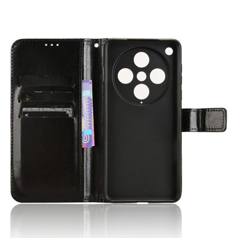 Folio-hoesje Oppo Find X8 Pro Telefoonhoesje Opvallend Kunstleer