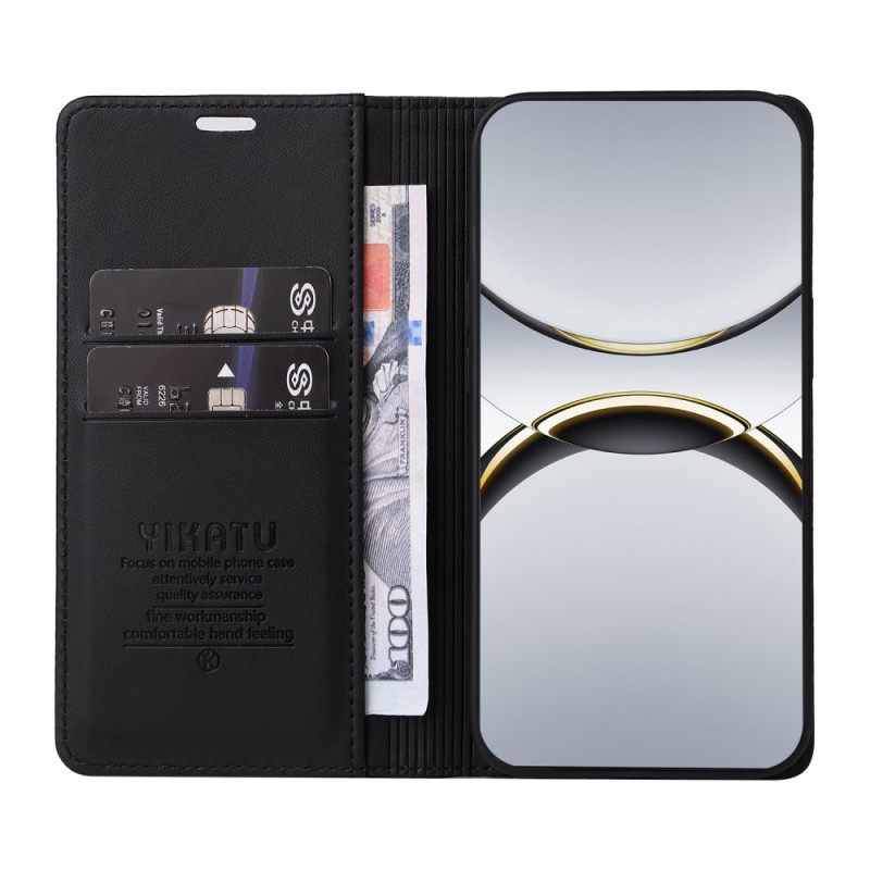 Folio-hoesje Oppo Find X8 Pro Telefoonhoesje Yikatu