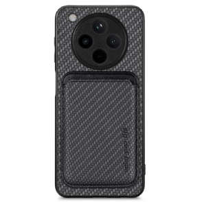 Hoesje Oppo Find X8 Pro Afneembare Kaarthouder