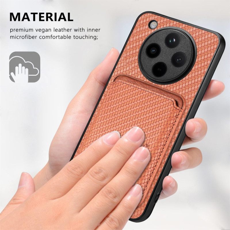 Hoesje Oppo Find X8 Pro Afneembare Kaarthouder