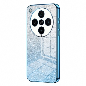 Hoesje Oppo Find X8 Pro Glittergradiënt Bescherming Hoesje