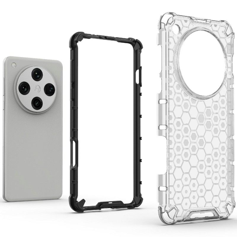 Hoesje Oppo Find X8 Pro Honingraat