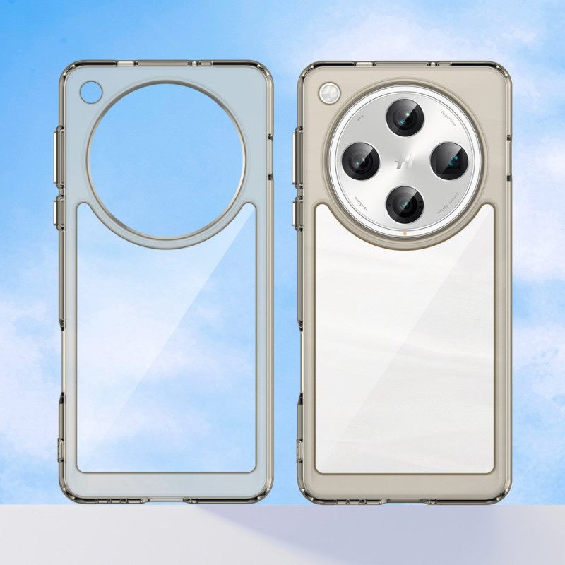 Hoesje Oppo Find X8 Pro Hybride