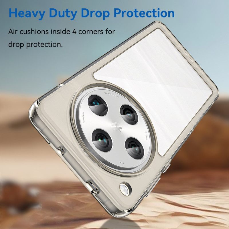 Hoesje Oppo Find X8 Pro Hybride