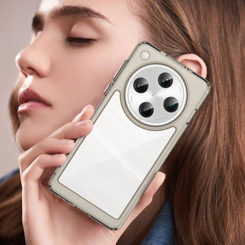 Hoesje Oppo Find X8 Pro Hybride