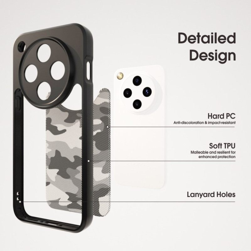 Hoesje Oppo Find X8 Pro Ibmrs