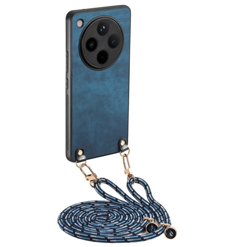 Hoesje Oppo Find X8 Pro Kunstleer