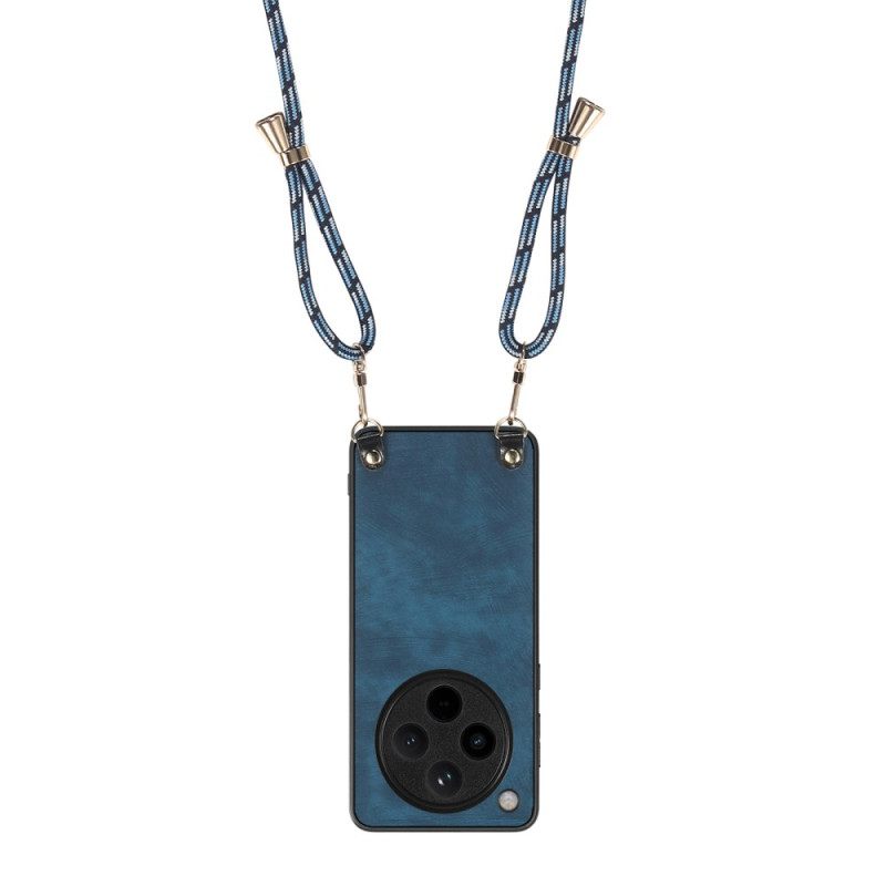 Hoesje Oppo Find X8 Pro Kunstleer