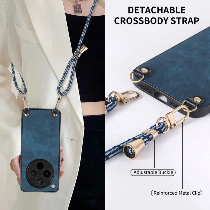 Hoesje Oppo Find X8 Pro Kunstleer