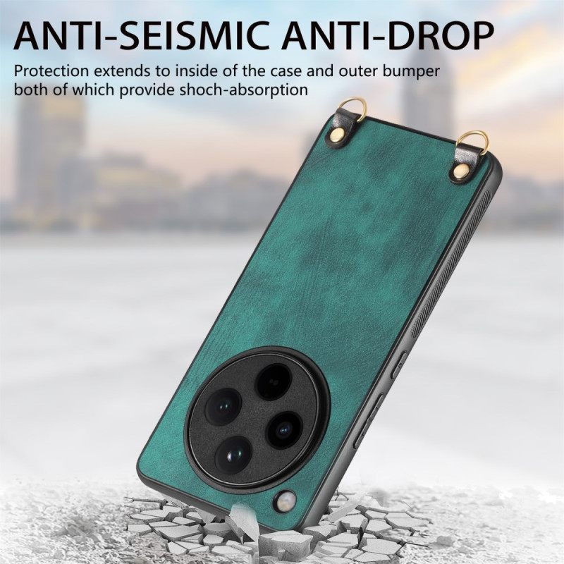 Hoesje Oppo Find X8 Pro Kunstleer