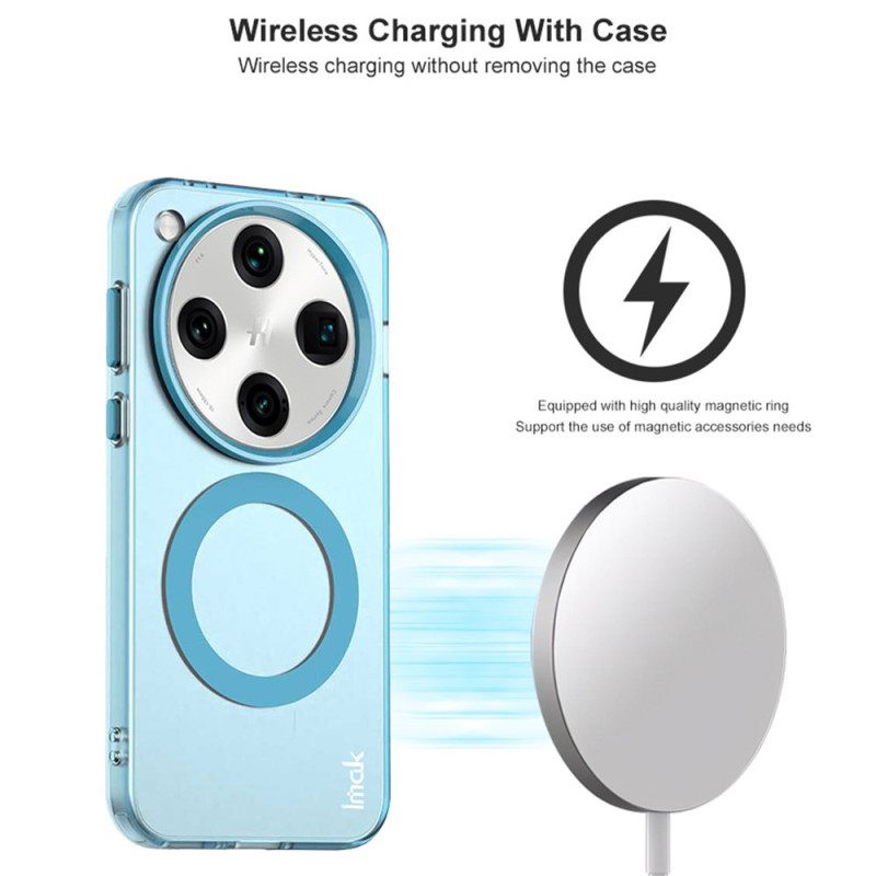 Hoesje Oppo Find X8 Pro Magsafe-compatibel