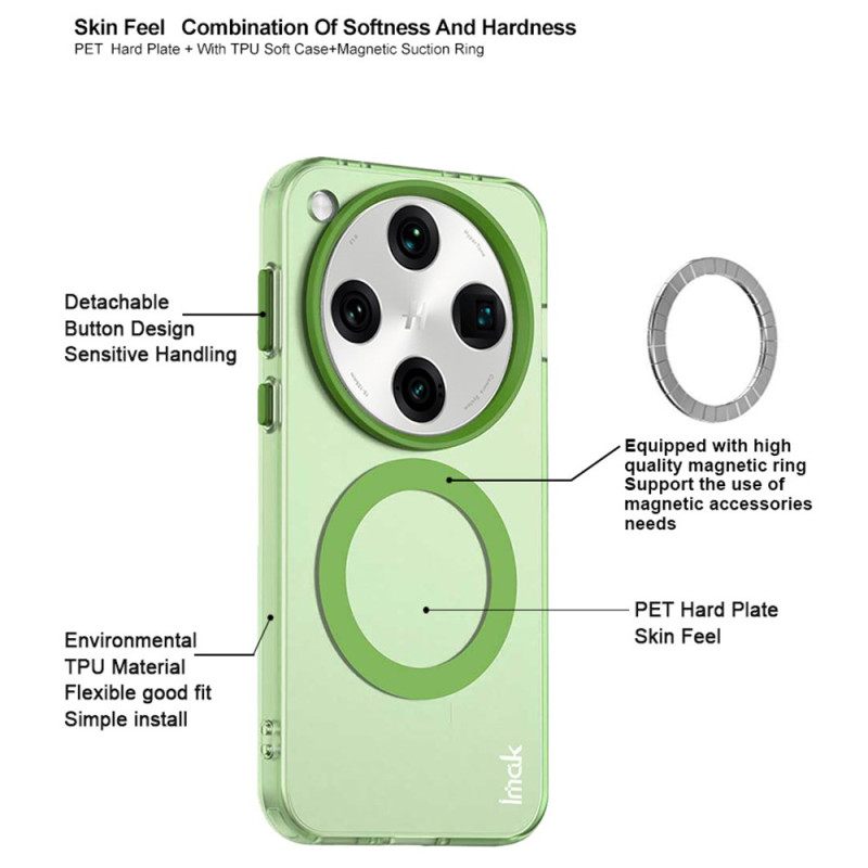 Hoesje Oppo Find X8 Pro Magsafe-compatibel