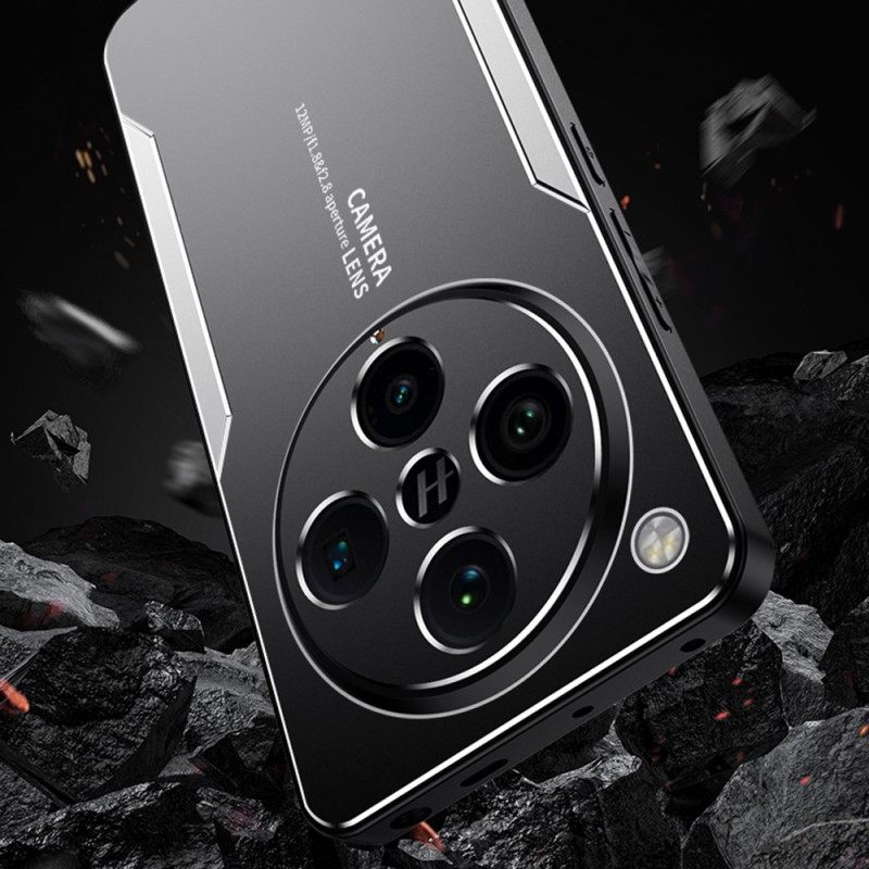 Hoesje Oppo Find X8 Pro Metallic-effect