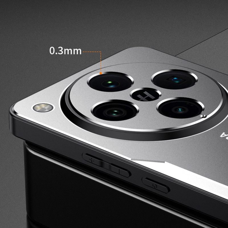 Hoesje Oppo Find X8 Pro Metallic-effect