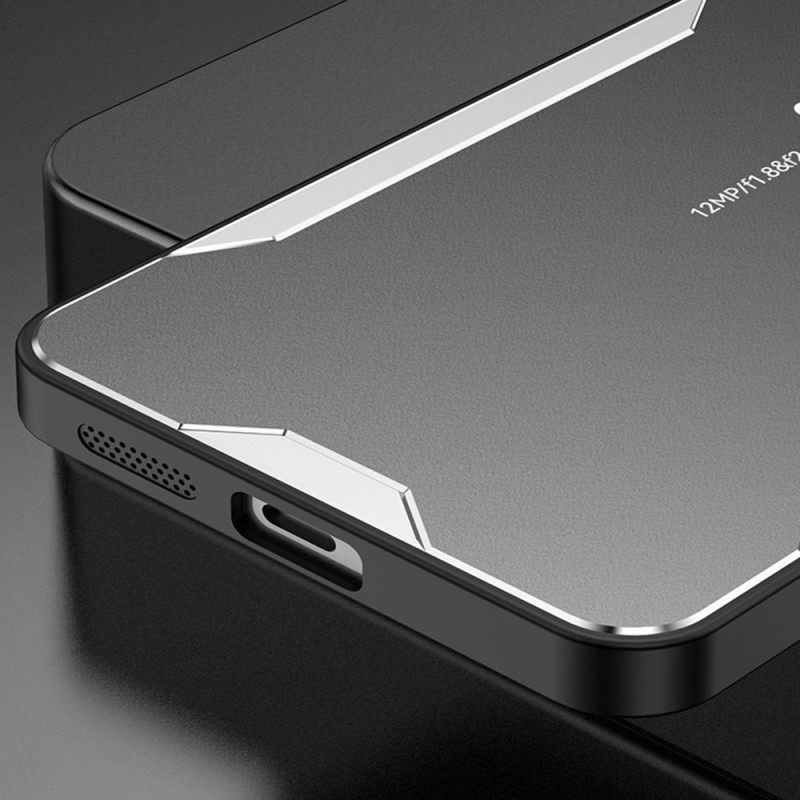 Hoesje Oppo Find X8 Pro Metallic-effect