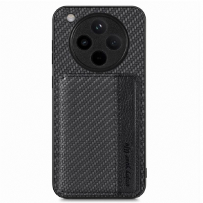 Hoesje Oppo Find X8 Pro Rfid-kaarthouder