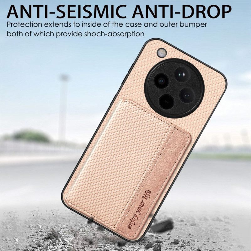 Hoesje Oppo Find X8 Pro Rfid-kaarthouder