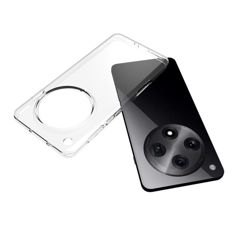 Hoesje Oppo Find X8 Pro Transparant Bescherming Hoesje