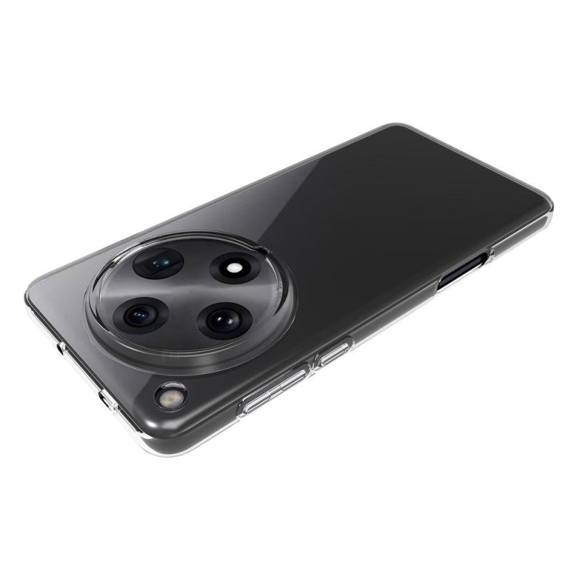 Hoesje Oppo Find X8 Pro Transparant Bescherming Hoesje