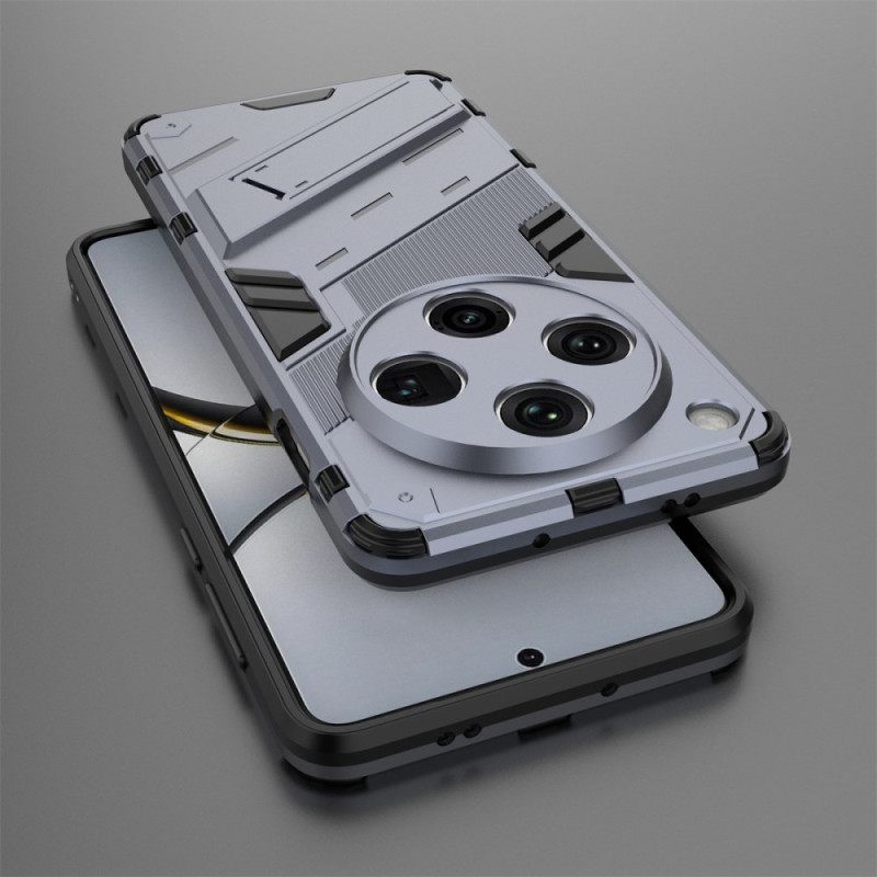 Hoesje Oppo Find X8 Pro Verwijderbare Handsfree Standaard Met Twee Standen