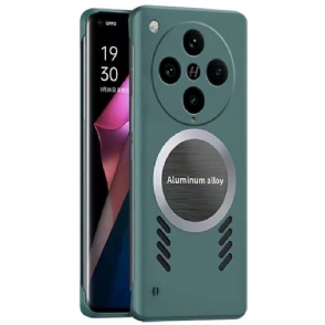 Hoesje Oppo Find X8 Pro Warmteafvoer