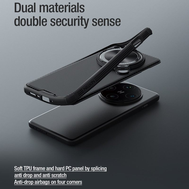 Hoesje Voor Oppo Find X8 Pro Camshield Magnetische Prop