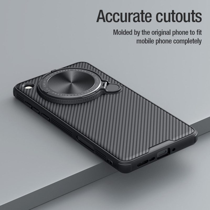 Hoesje Voor Oppo Find X8 Pro Camshield Magnetische Prop