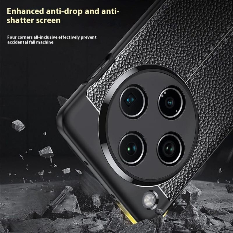 Hoesje Voor Oppo Find X8 Pro Dubbele Lijn