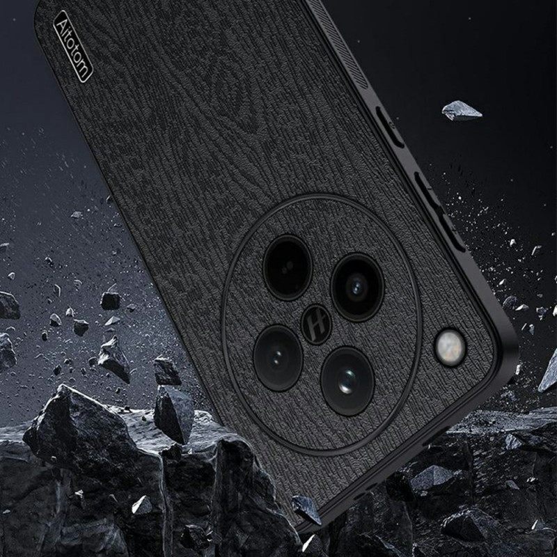 Hoesje Voor Oppo Find X8 Pro Hout-effect