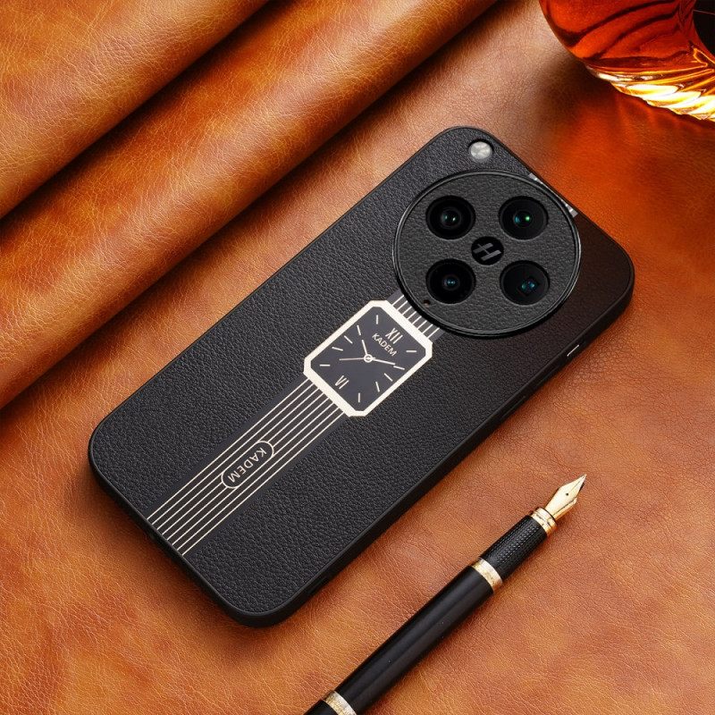 Hoesje Voor Oppo Find X8 Pro Kadem Horloge