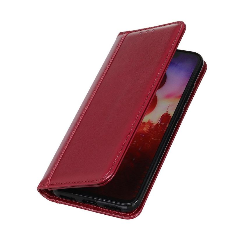 Folio-hoesje voor Nokia XR20 Odette Rabat Kaarthouder