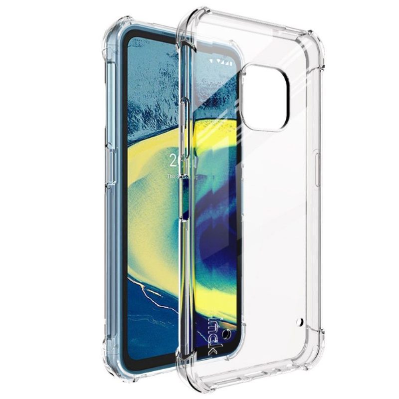 Hoesje voor Nokia XR20 Klasse Beschermen Wissen