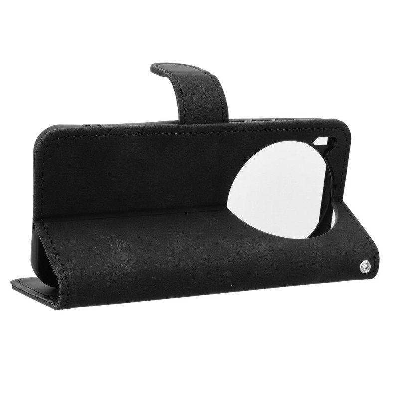 Bescherming Hoesje Vivo X300 Pro Suède-effect