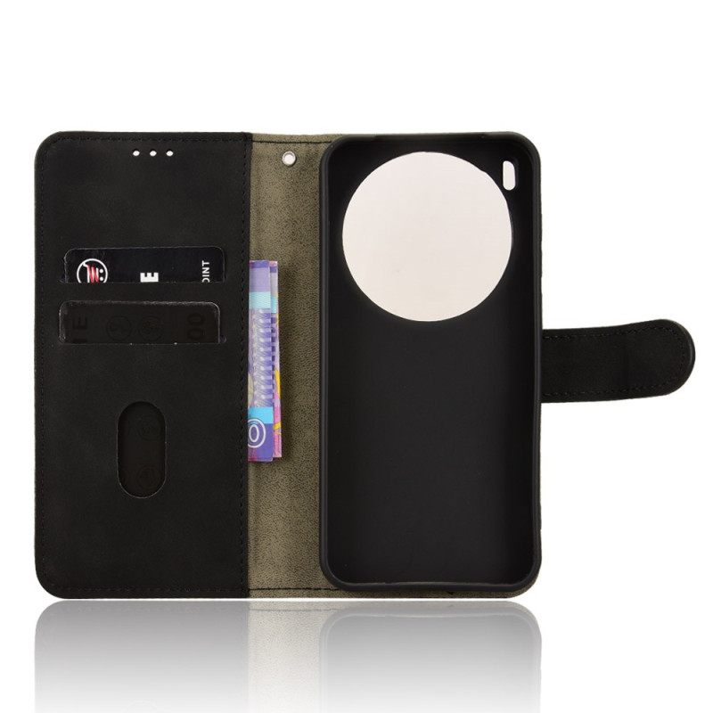 Bescherming Hoesje Vivo X300 Pro Suède-effect