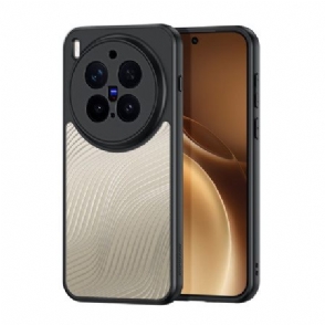 Case Hoesje Vivo X300 Pro Telefoonhoesje Aimo-serie Dux Ducis